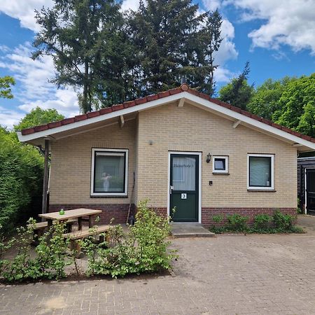 Villa Huinerhofje 3 - Vrijstaand, Grote Tuin, Rust En Veel Privacy Nabij Uitgestrekte Bossen Putten Exterior foto