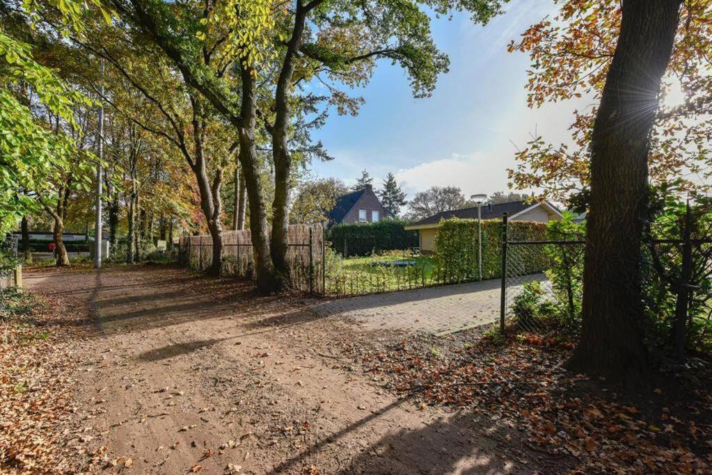 Villa Huinerhofje 3 - Vrijstaand, Grote Tuin, Rust En Veel Privacy Nabij Uitgestrekte Bossen Putten Exterior foto