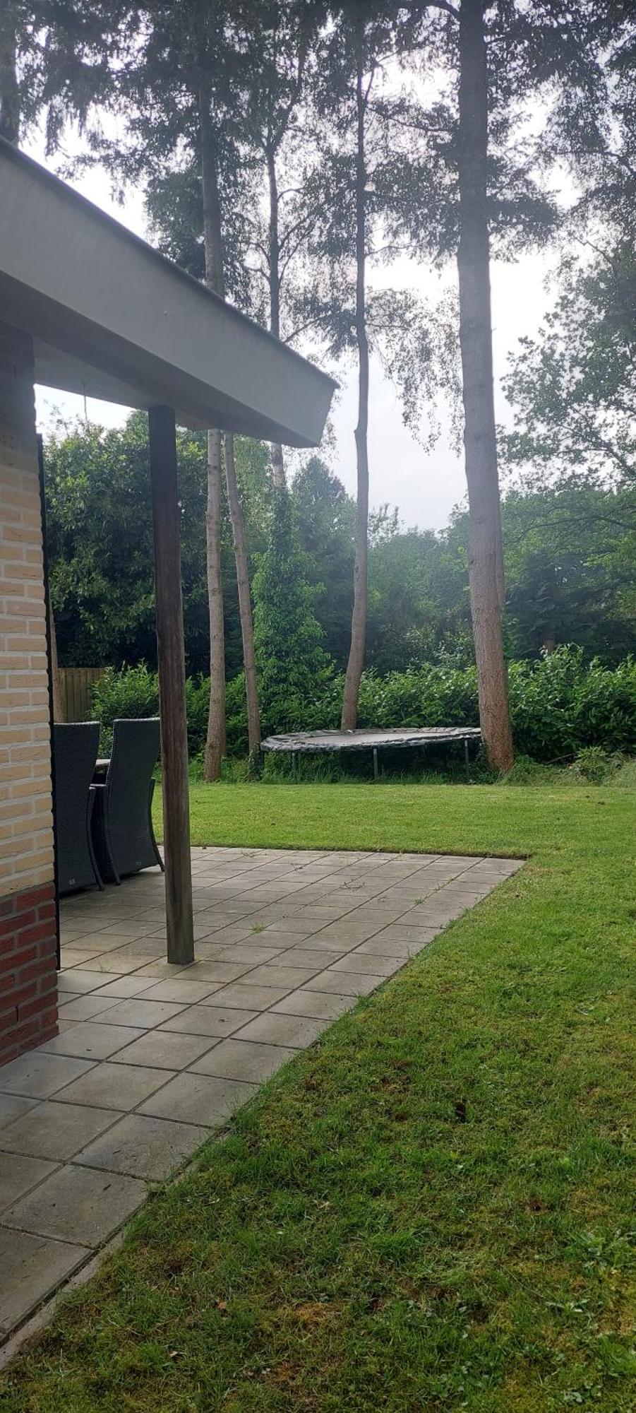 Villa Huinerhofje 3 - Vrijstaand, Grote Tuin, Rust En Veel Privacy Nabij Uitgestrekte Bossen Putten Exterior foto