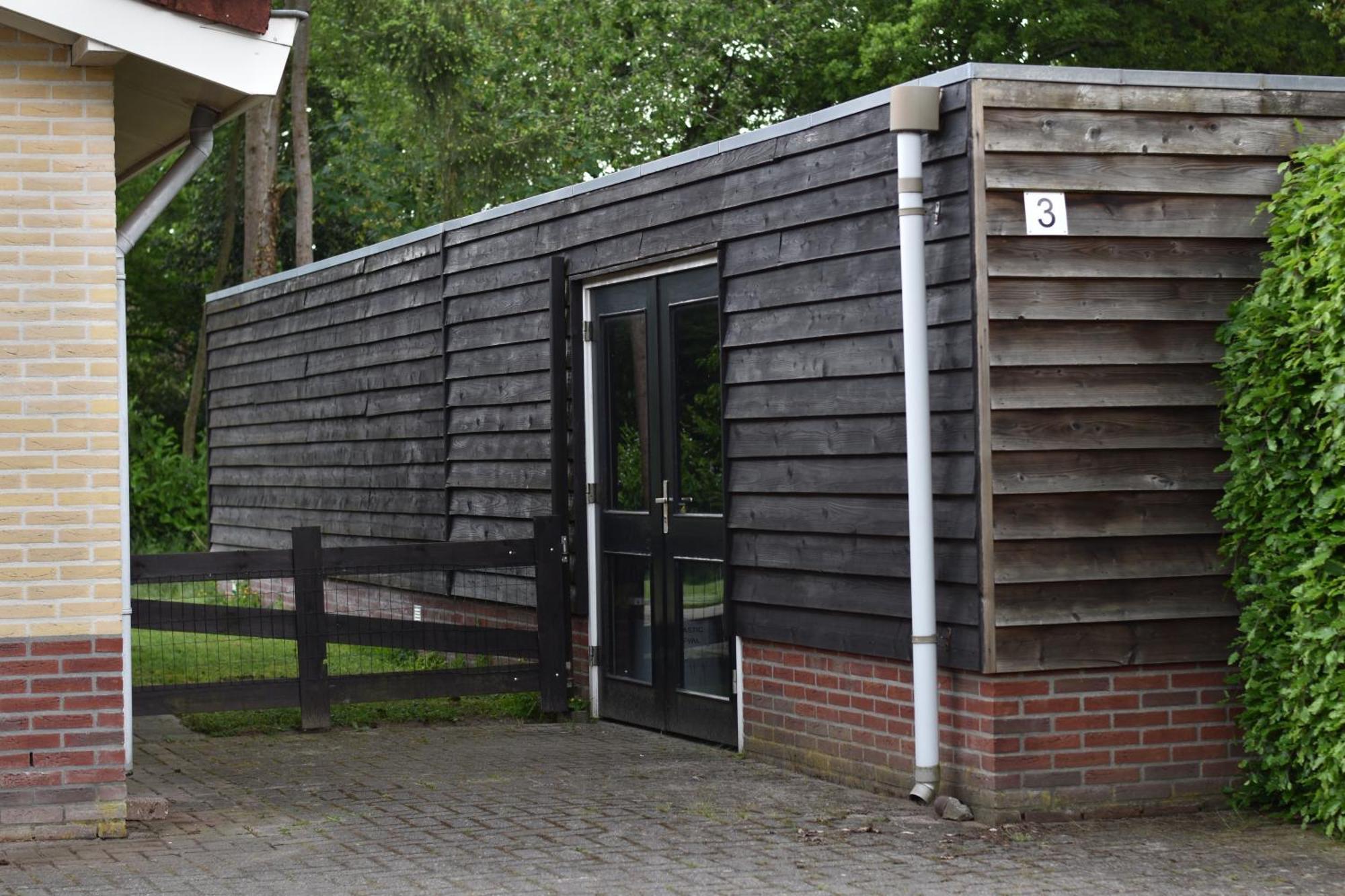 Villa Huinerhofje 3 - Vrijstaand, Grote Tuin, Rust En Veel Privacy Nabij Uitgestrekte Bossen Putten Exterior foto