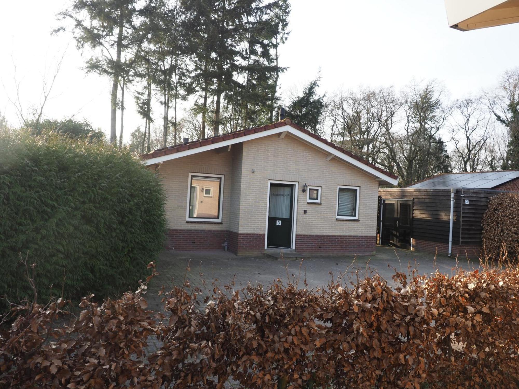 Villa Huinerhofje 3 - Vrijstaand, Grote Tuin, Rust En Veel Privacy Nabij Uitgestrekte Bossen Putten Exterior foto