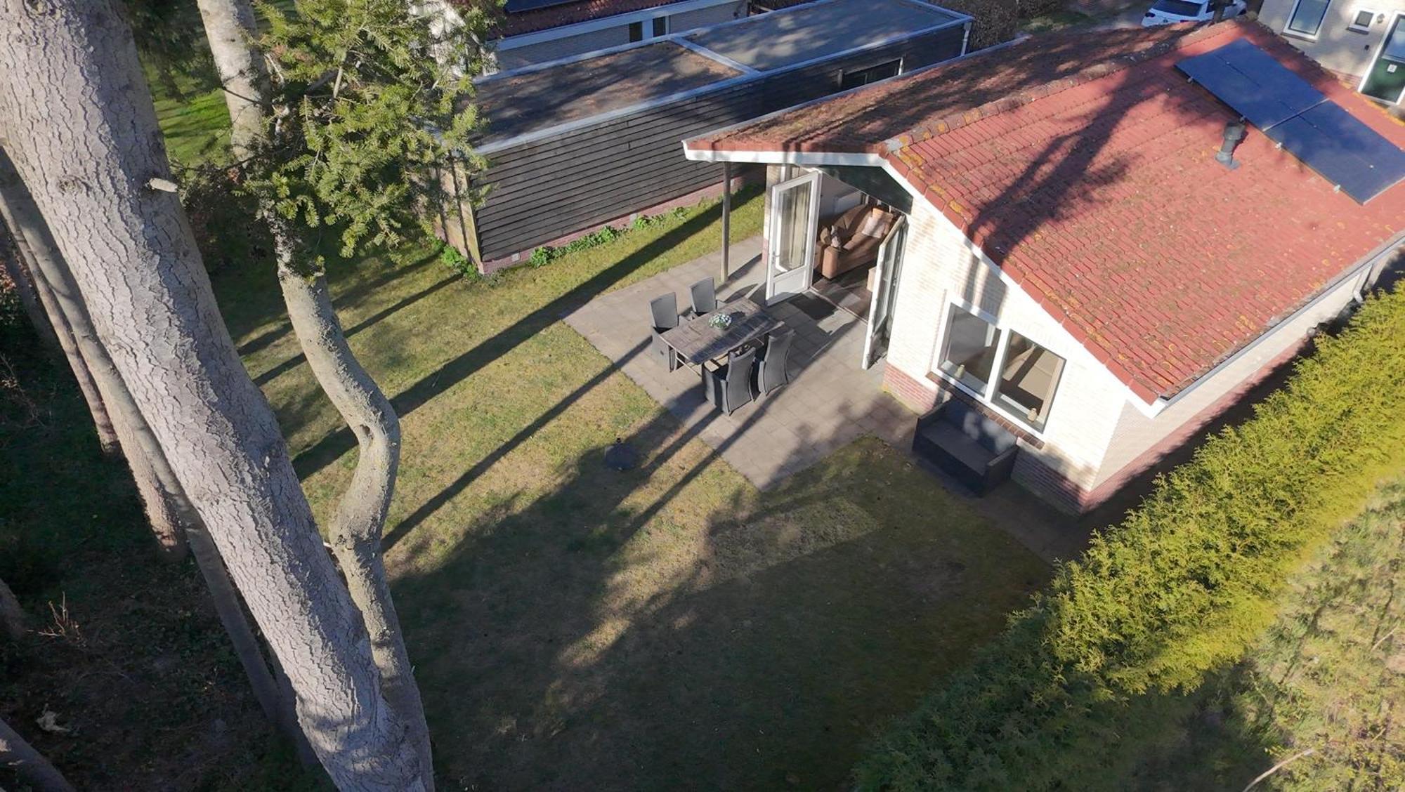 Villa Huinerhofje 3 - Vrijstaand, Grote Tuin, Rust En Veel Privacy Nabij Uitgestrekte Bossen Putten Exterior foto